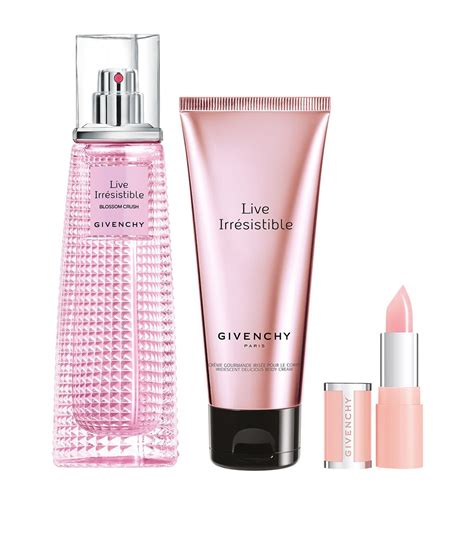 givenchy live irresistible idealo|Givenchy live irresistible gift set.